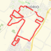 Imported Garmin Route (04/25/2013)