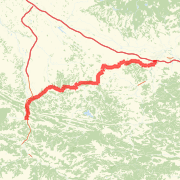 Etapa 3 Foix Carcassone