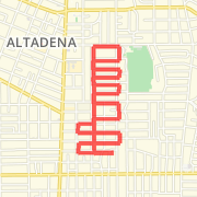 neighborhood run