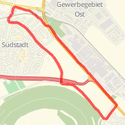 iMapMyRide: 13.07.2010 20:34