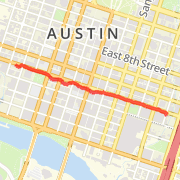0.89mi walk on 4/25/13