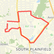 07/13/2010 Route