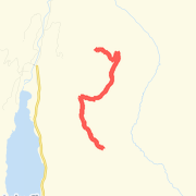 Hike - Sasse - Hex Traverse
