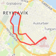 Kringum tjörnina