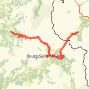 Tour Mt Blanc Day 3