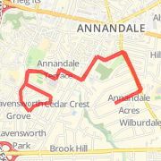 5 mile newcastle-erie