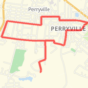 07/13/2010 Route