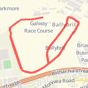 5Km Series Galway 2013