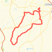 40 Mile Loop to Waxhaw