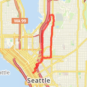 4.70mi run on 4/25/13