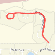 1.02 Mi Assessment Run