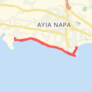 Hotel to ayia napa
