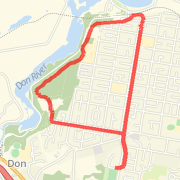 Coles Beach Lunchtime Circuit