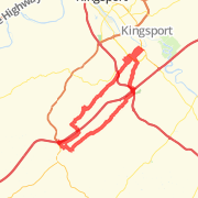 Sullivan South to Walnut, Lady loop
