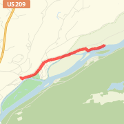 8.12km run on 4/22/13 Shawnee Village