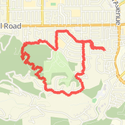5.02mi run on 4/25/13