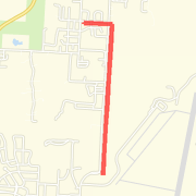 07/14/2010 Route