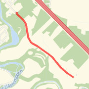 iMapMyRun+: 2010-07-14 12:38