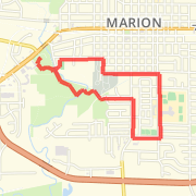 Go the Distance 5K