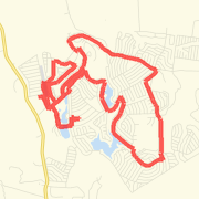 HIlltop Lakes 15M