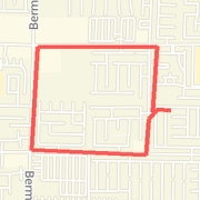 2 miles
