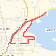 3.28mi run on 4/26/13