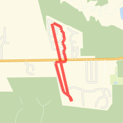 iMapMyRun: Jul 14, 2010 6:31 PM