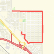 3 miler