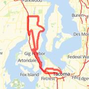Kitsap w/ Scott
