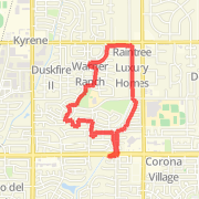 3.36mi run on 4/26/13