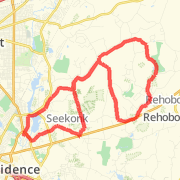Short loop, 5x30on/90off intervals