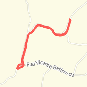 Imported Garmin Route (24/04/2013)