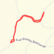 Imported Garmin Route (23/04/2013)