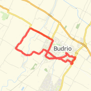 Imported Garmin Route (04/27/2013)