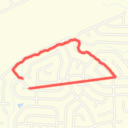 1.61mi run on 4/27/13