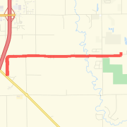 iMapMyRun: Jul 15, 2010 11:17 AM