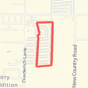 5K home practice 