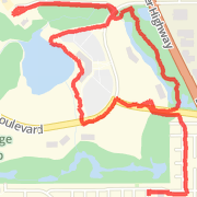 3.52mi run on 4/27/13