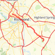 Cap-to-Cap Ride from my house