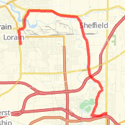 iMapMyRIDE+: Jul 15, 2010 11:50 AM