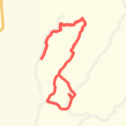 Imported Garmin Route (27/04/2013)