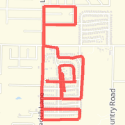 1/2 Marathon Training 