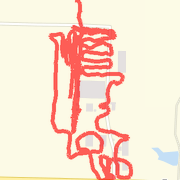 3.25mi walk on 4/27/13