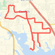 14.04mi road cycling on 4/27/13