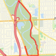Des Plaines River Trail: Jul 15, 2010 1:49 PM