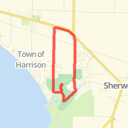 A run mapped on 07/15/2010