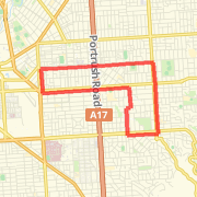 Parade Loop via Kensy