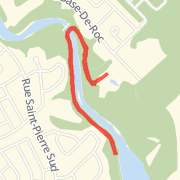 iMapMyRun+: 2010-07-15 17:39
