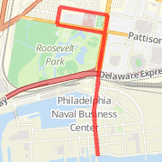 07/15/2010 Route