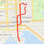 iMapMyRun: Jul 15, 2010 7:49 PM